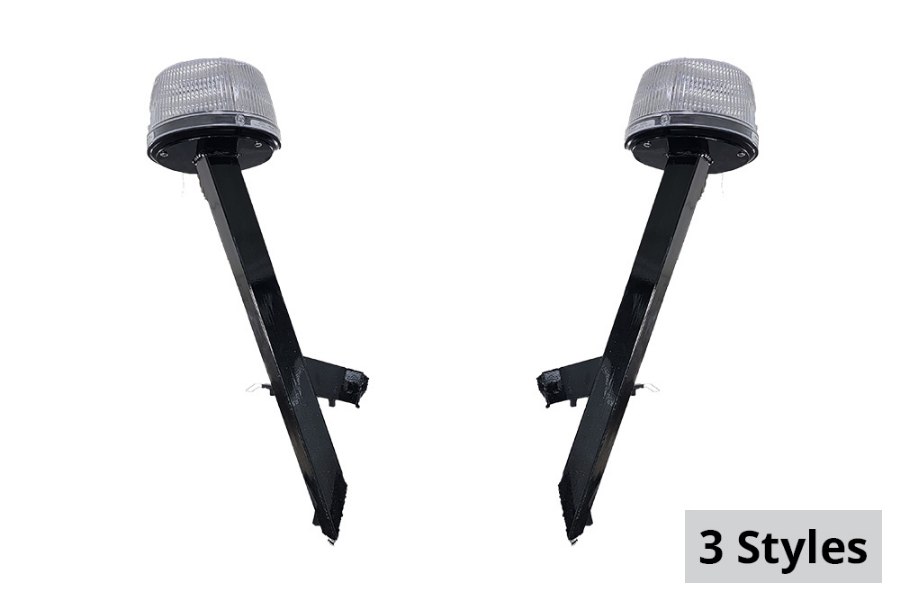 Picture of Zip's Adjustable Light Mount Kit for Pylon Installation