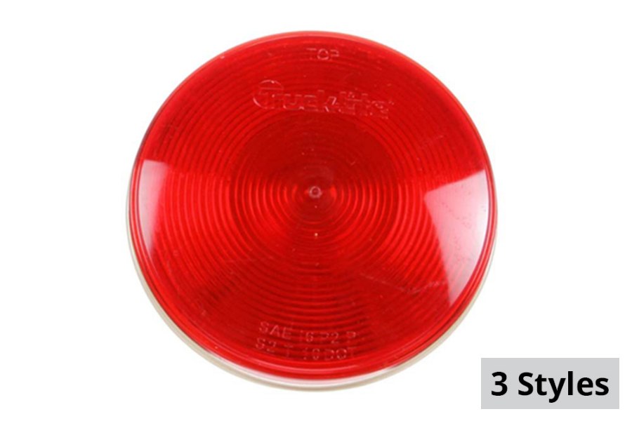 Picture of Truck-Lite Round Stop/Tail/Turn Incandescent Light