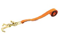 Picture of B/A Products Replacement Tie-Down Strap with Mini J, R, and T Hooks