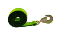 Picture of SafeAll Replacement Tie-Down Strap with Twisted Snap Hook