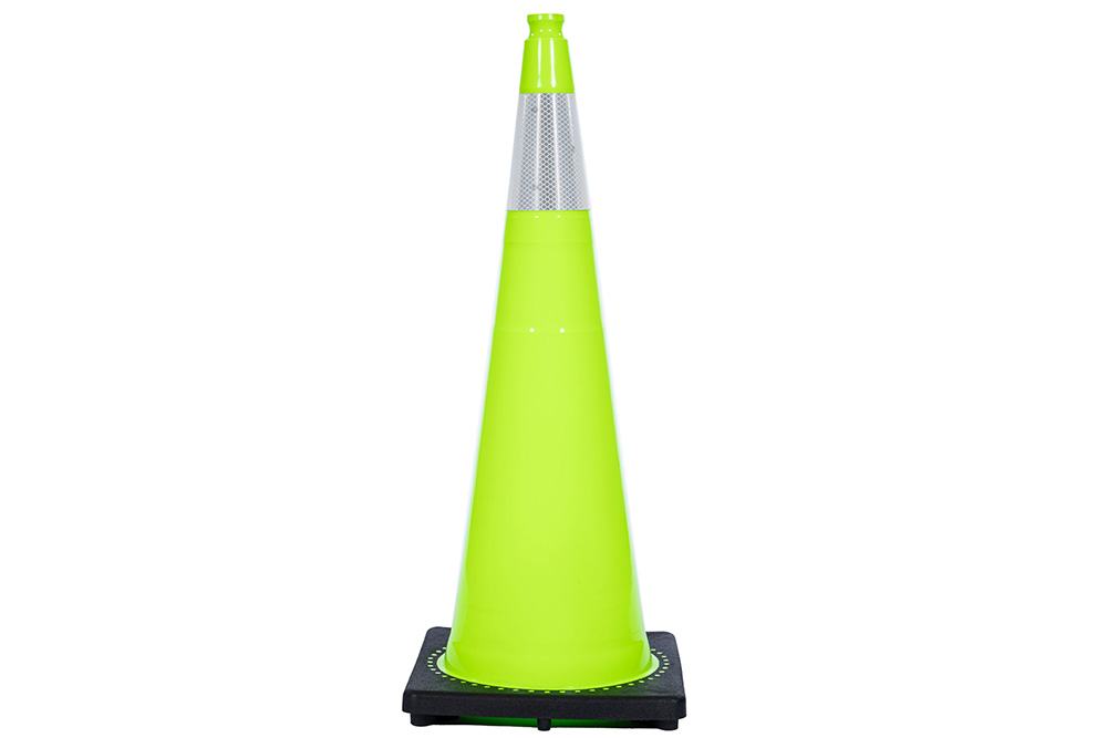 6" Cone Collar