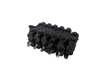 Picture of Jerr Dan 5 Spool Control Valve