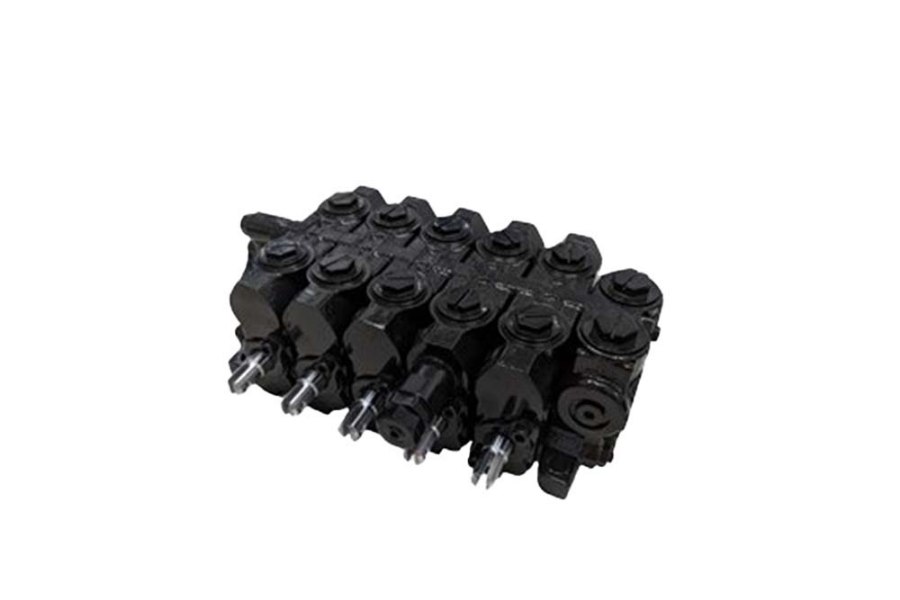 Picture of Jerr Dan 5 Spool Control Valve