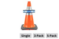 Picture of NiteBeams Cone Commander Cone Light