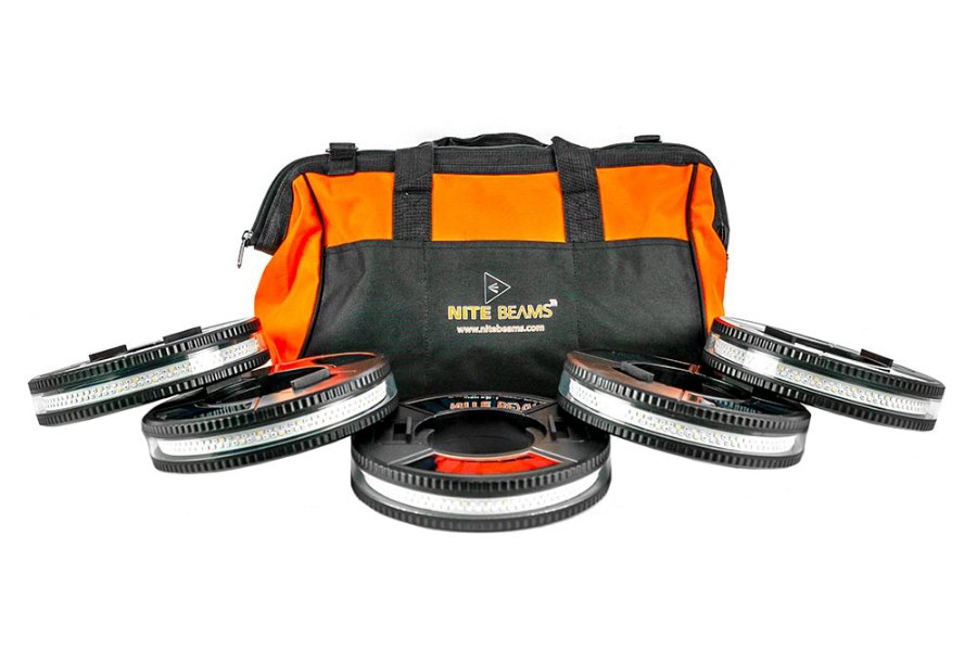 Picture of NiteBeams Cone Commander Cone Light