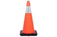 Picture of JBC Revolution Series Orange Reflective Traffic Cone