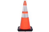 Picture of JBC Revolution Series Orange Reflective Traffic Cone