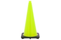 Picture of JBC Revolution Series Lime Non-Reflective Traffic Cone