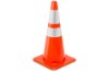 Picture of TAPCO Orange Reflective Traffic Cone