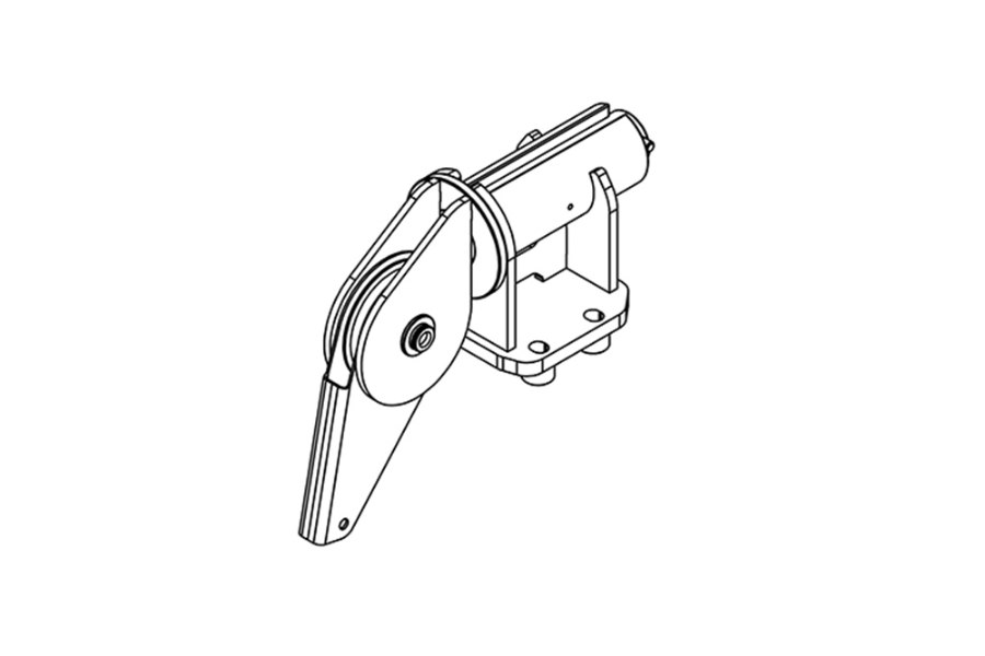 Picture of Zacklift Z18/Z252 Cable Guide