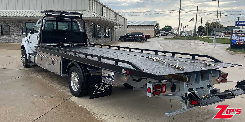 Picture of 2024 Century 10 Series Steel Car Carrier, Ford F650SD, 19643