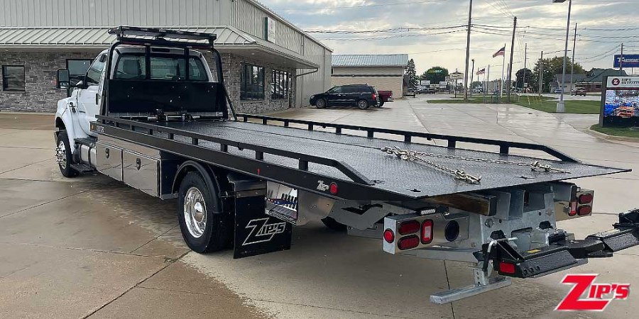 Picture of 2024 Century 10 Series Steel Car Carrier, Ford F650SD, 19643