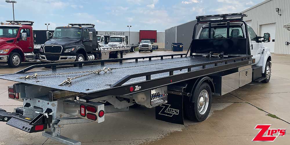 Picture of 2024 Century 10 Series Steel Car Carrier, Ford F650SD, 19643