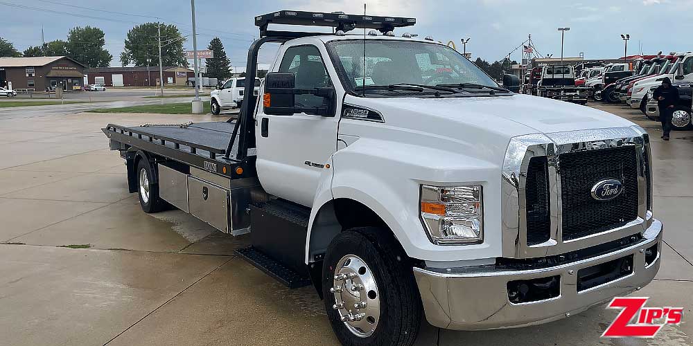 Picture of 2024 Century 10 Series Steel Car Carrier, Ford F650SD, 19643