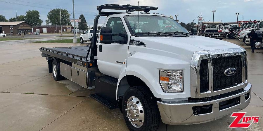 Picture of 2024 Century 10 Series Steel Car Carrier, Ford F650SD, 19643