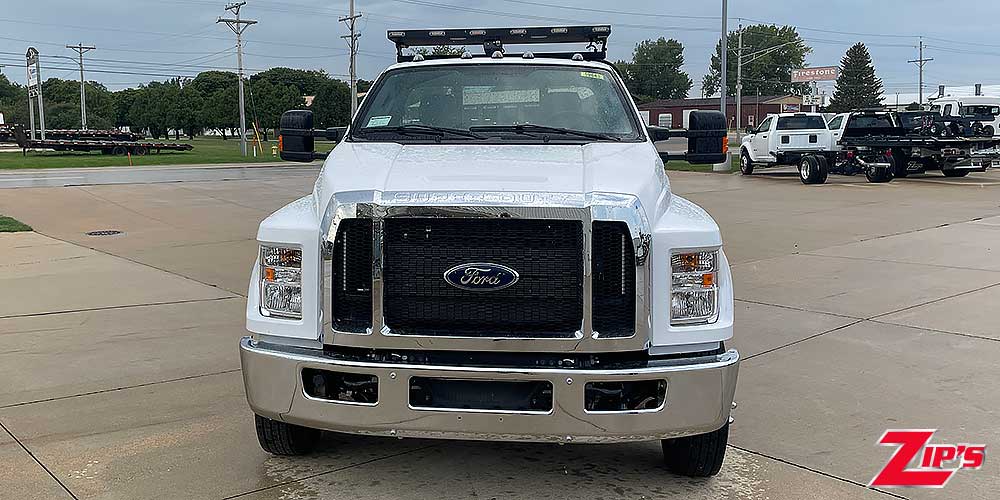 Picture of 2024 Century 10 Series Steel Car Carrier, Ford F650SD, 19643