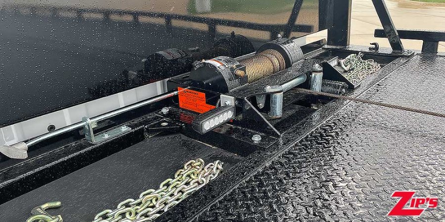 Picture of 2024 Century 10 Series Steel Car Carrier, Ford F650SD, 19643