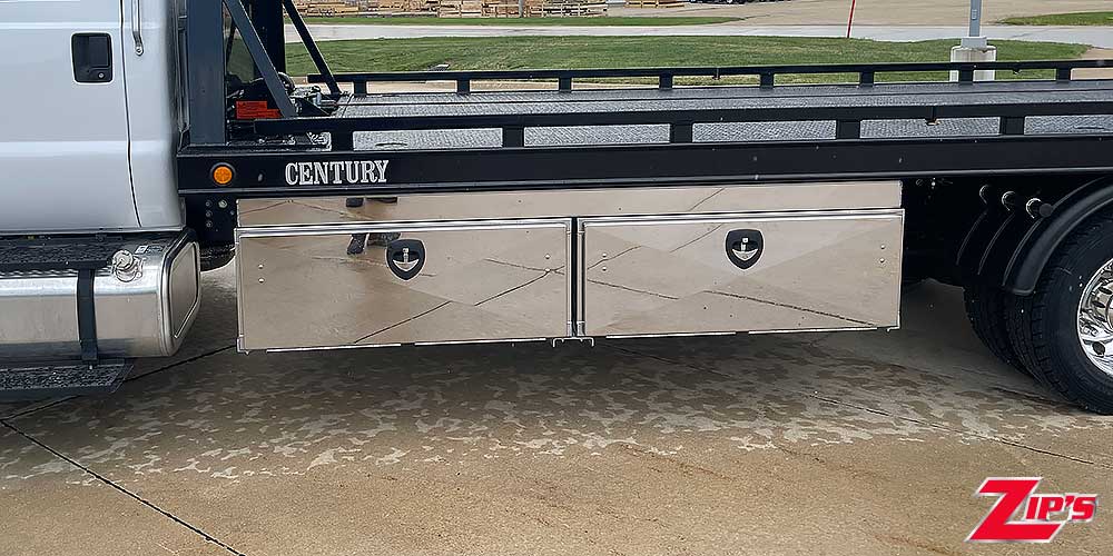 Picture of 2024 Century 10 Series Steel Car Carrier, Ford F650SD, 19643