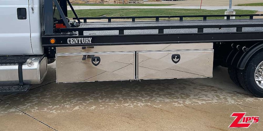 Picture of 2024 Century 10 Series Steel Car Carrier, Ford F650SD, 19643