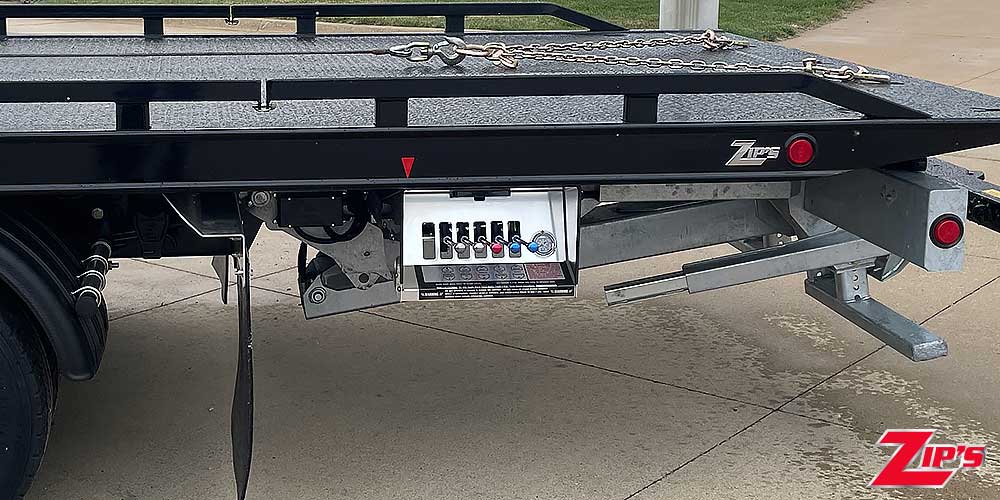 Picture of 2024 Century 10 Series Steel Car Carrier, Ford F650SD, 19643