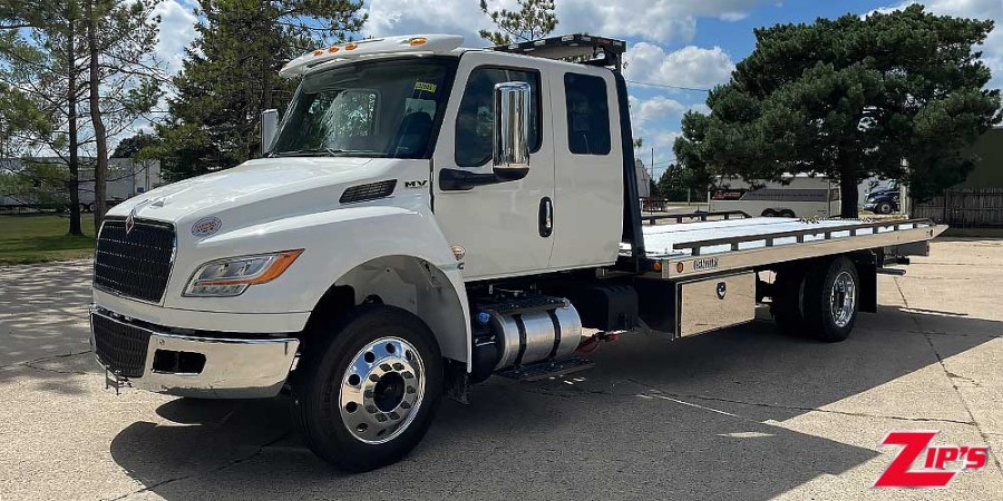 Picture of 2025 Century Aluminum 12 Series LCG™ Car Carrier, International MV-X, 22005