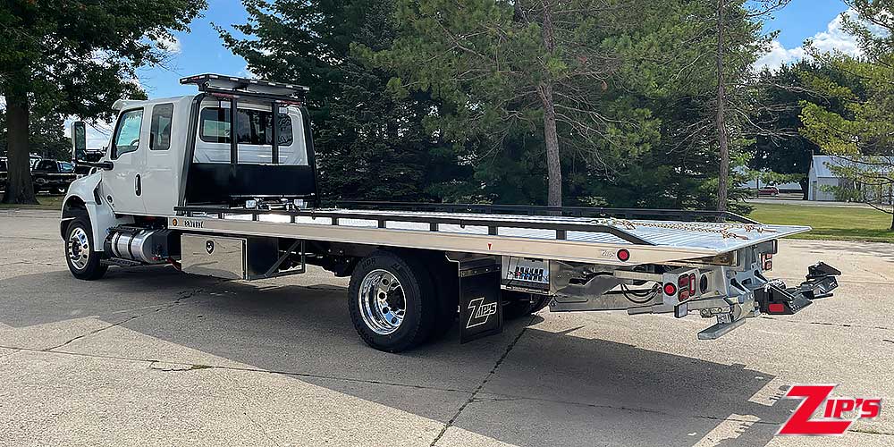 Picture of 2025 Century Aluminum 12 Series LCG™ Car Carrier, International MV-X, 22005