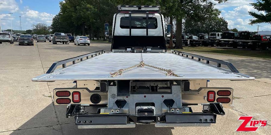 Picture of 2025 Century Aluminum 12 Series LCG™ Car Carrier, International MV-X, 22005