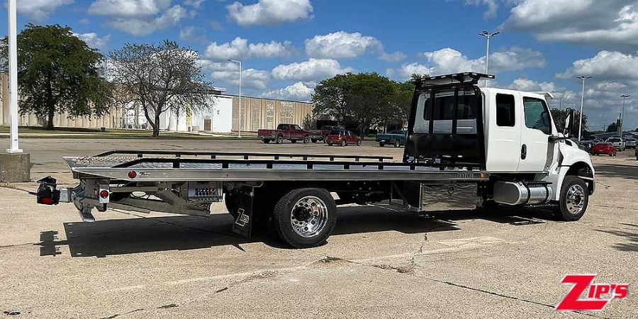 Picture of 2025 Century Aluminum 12 Series LCG™ Car Carrier, International MV-X, 22005