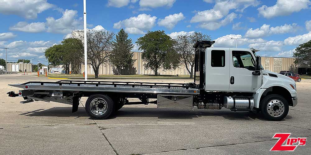 Picture of 2025 Century Aluminum 12 Series LCG™ Car Carrier, International MV-X, 22005