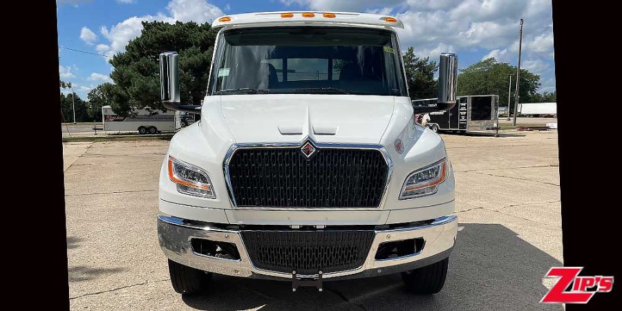 Picture of 2025 Century Aluminum 12 Series LCG™ Car Carrier, International MV-X, 22005