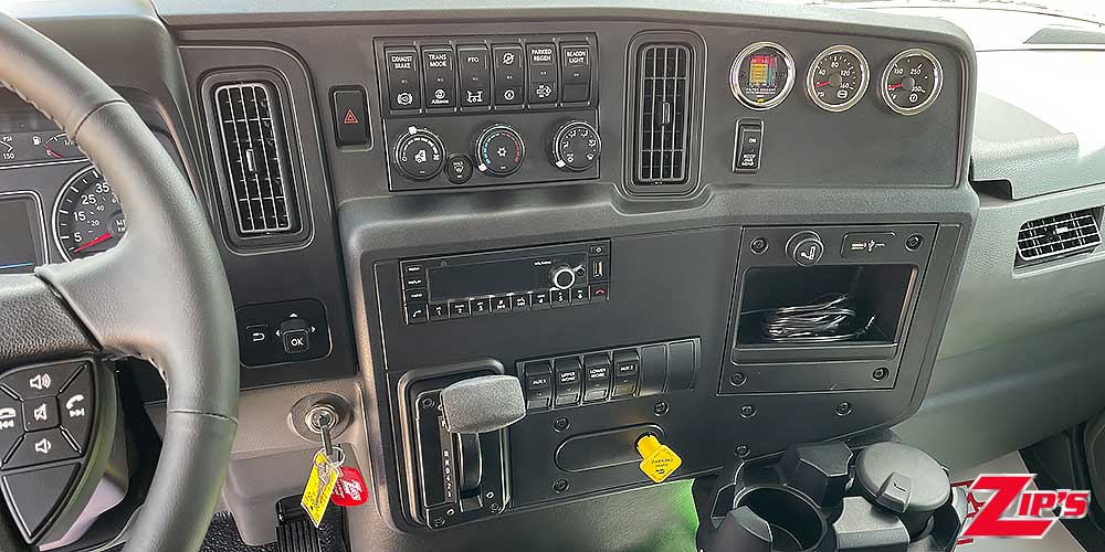 Picture of 2025 Century Aluminum 12 Series LCG™ Car Carrier, International MV-X, 22005