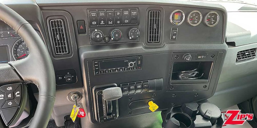 Picture of 2025 Century Aluminum 12 Series LCG™ Car Carrier, International MV-X, 22005