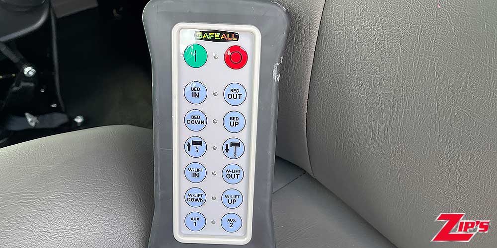 Picture of 2025 Century Aluminum 12 Series LCG™ Car Carrier, International MV-X, 22005