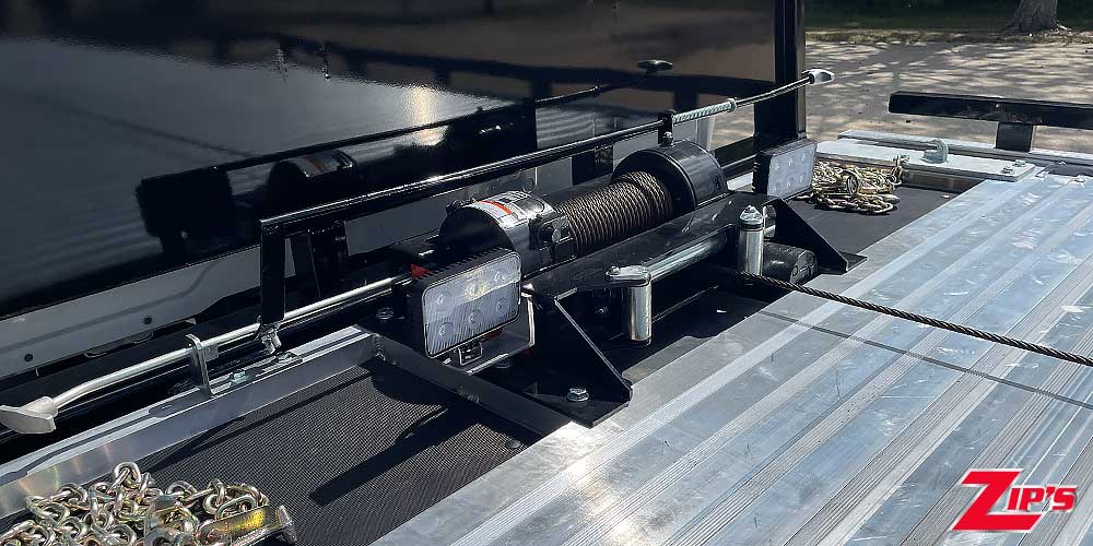 Picture of 2025 Century Aluminum 12 Series LCG™ Car Carrier, International MV-X, 22005