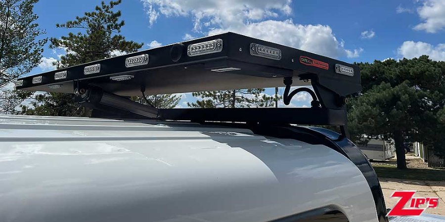 Picture of 2025 Century Aluminum 12 Series LCG™ Car Carrier, International MV-X, 22005