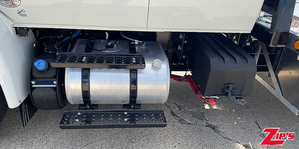 Picture of 2025 Century Aluminum 12 Series LCG™ Car Carrier, International MV-X, 22005