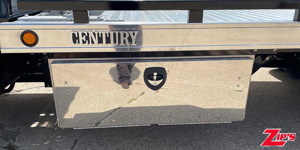 Picture of 2025 Century Aluminum 12 Series LCG™ Car Carrier, International MV-X, 22005