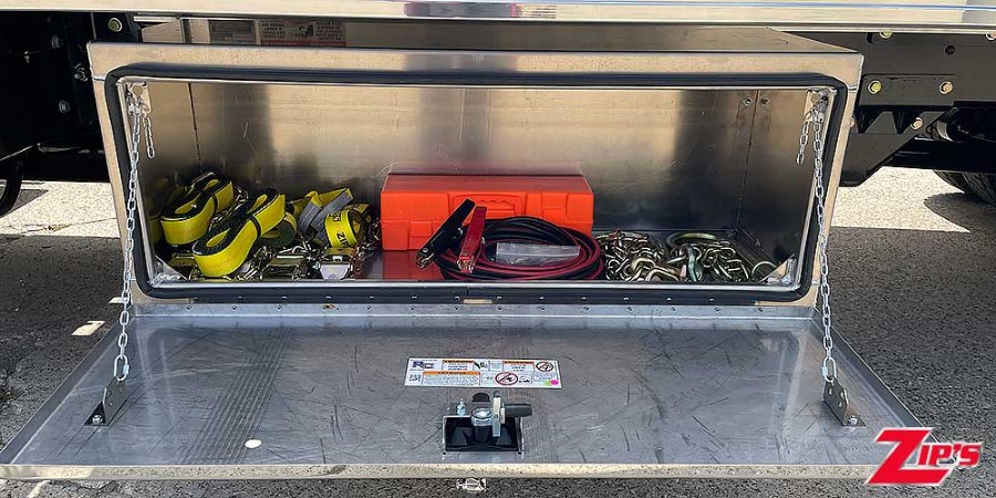 Picture of 2025 Century Aluminum 12 Series LCG™ Car Carrier, International MV-X, 22005