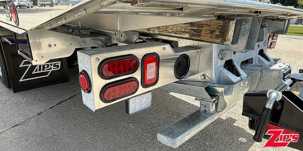 Picture of 2025 Century Aluminum 12 Series LCG™ Car Carrier, International MV-X, 22005