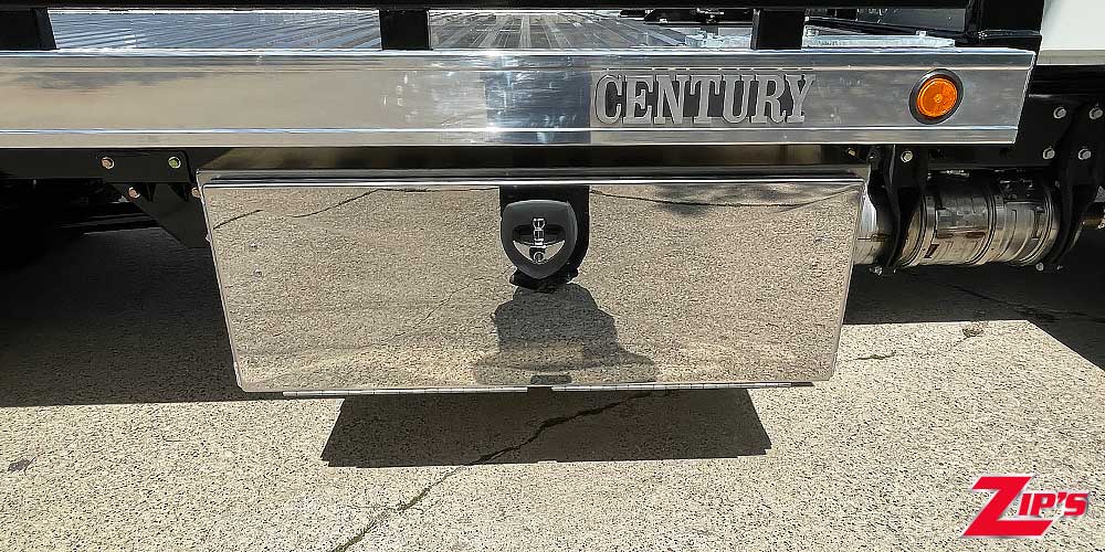 Picture of 2025 Century Aluminum 12 Series LCG™ Car Carrier, International MV-X, 22005