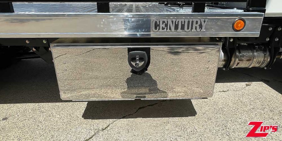 Picture of 2025 Century Aluminum 12 Series LCG™ Car Carrier, International MV-X, 22005