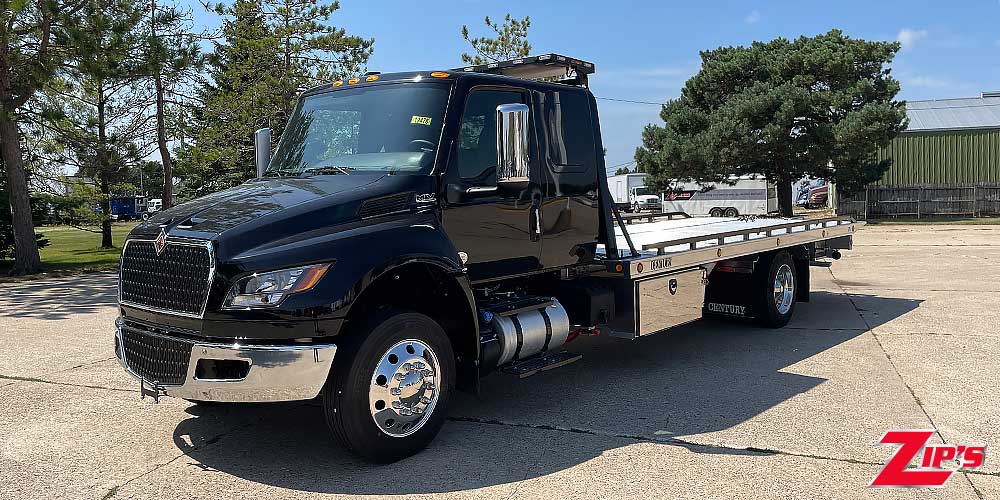 Picture of 2025 Century Aluminum 12 Series LCG™ Car Carrier, International MV-X, 19478