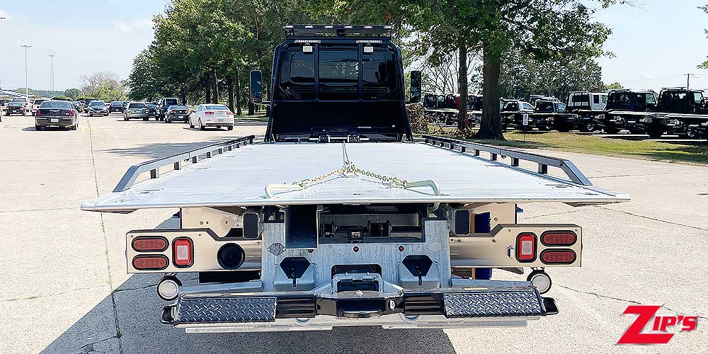 Picture of 2025 Century Aluminum 12 Series LCG™ Car Carrier, International MV-X, 19478