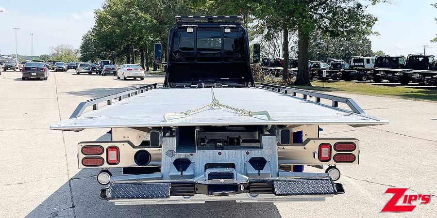 Picture of 2025 Century Aluminum 12 Series LCG™ Car Carrier, International MV-X, 19478