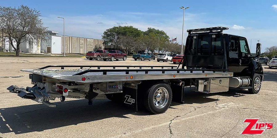 Picture of 2025 Century Aluminum 12 Series LCG™ Car Carrier, International MV-X, 19478
