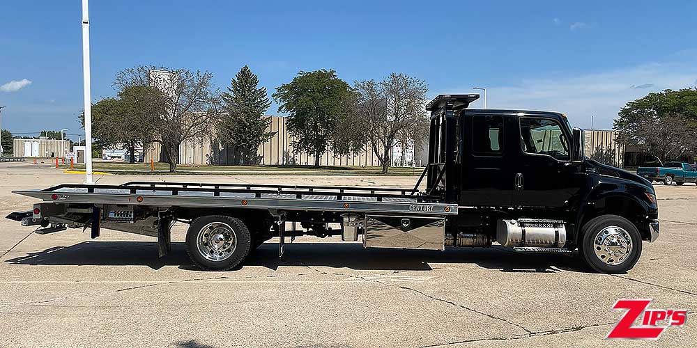 Picture of 2025 Century Aluminum 12 Series LCG™ Car Carrier, International MV-X, 19478