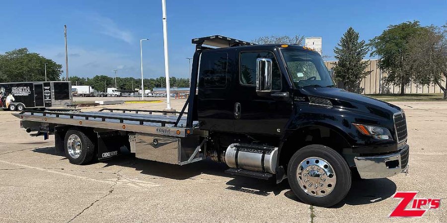 Picture of 2025 Century Aluminum 12 Series LCG™ Car Carrier, International MV-X, 19478