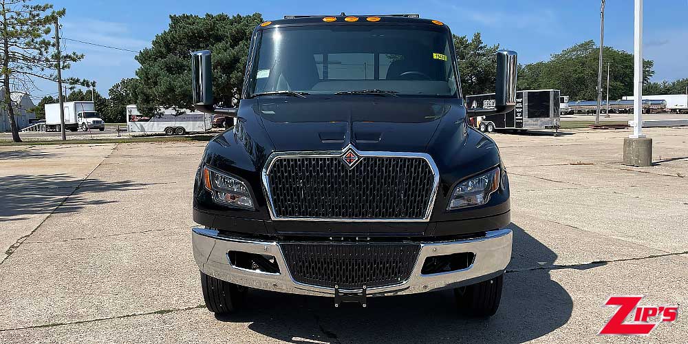 Picture of 2025 Century Aluminum 12 Series LCG™ Car Carrier, International MV-X, 19478