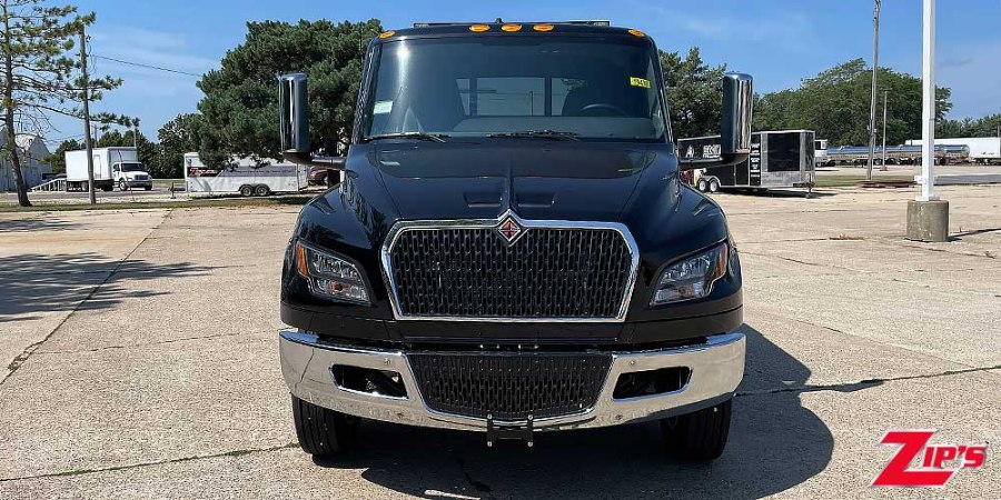 Picture of 2025 Century Aluminum 12 Series LCG™ Car Carrier, International MV-X, 19478