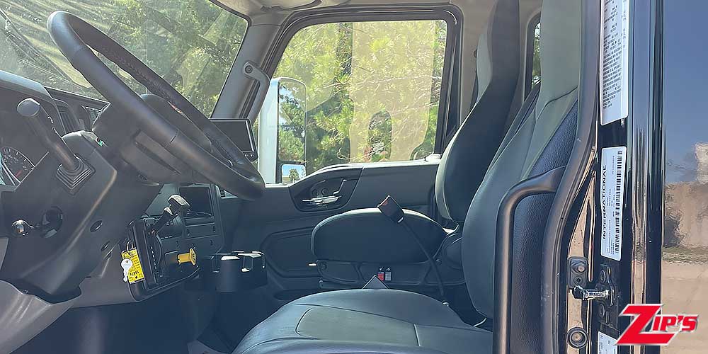 Picture of 2025 Century Aluminum 12 Series LCG™ Car Carrier, International MV-X, 19478